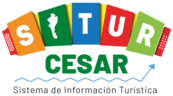 Logo de SITUR Cesar